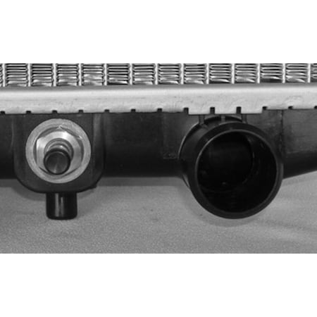 Tyc Radiator, 314 314