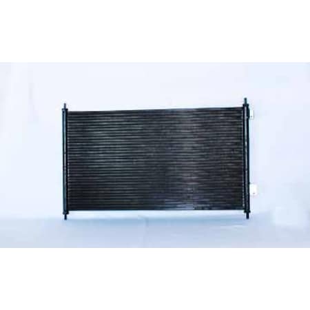 Tyc A/C Condenser 2003-2005 Honda Civic 1.3L, 3206 3206
