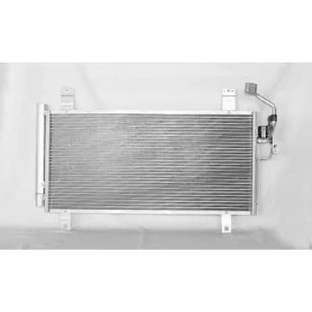 Tyc A/C Condenser 2006-2008 Mazda 6 2.3L 3.0L, 3220 3220