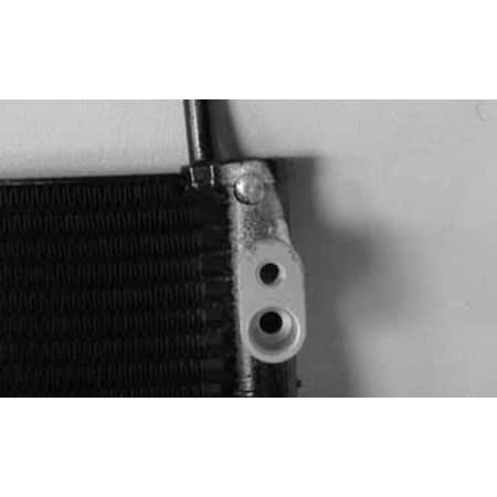 Tyc A/C Condenser 2005-2010 Honda Odyssey, 3246 3246