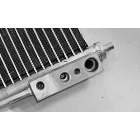 Tyc A/C Condenser 2003-2007 Nissan Murano, 3248 3248