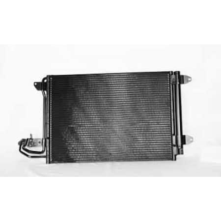 Tyc A/C Condenser, 3255 3255