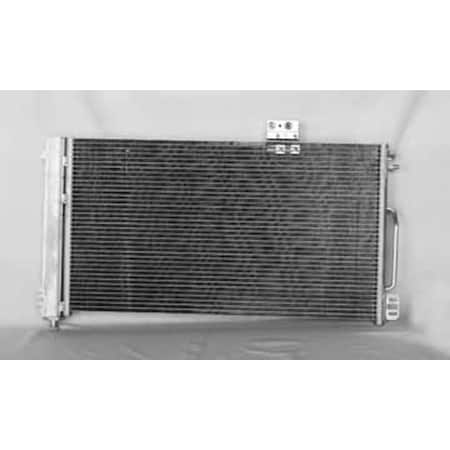 Tyc A/C Condenser, 3268 3268