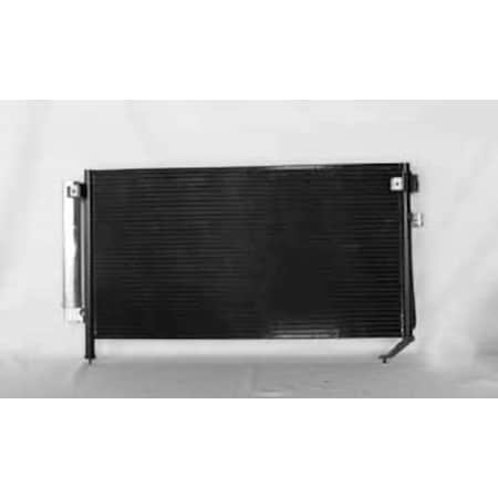 Tyc A/C Condenser 2003-2008 Subaru Forester 2.5L, 3278 3278