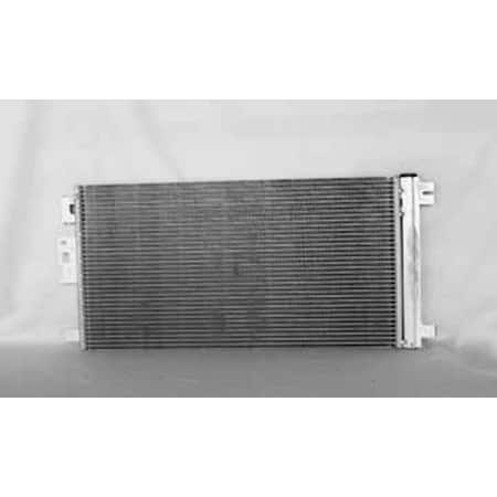 Tyc A/C Condenser, 3279 3279