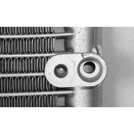 Tyc A/C Condenser 2004-2006 Toyota Sienna, 3284 3284