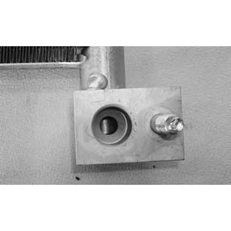 Tyc A/C Condenser 2004-2008 Dodge Durango, 3289 3289