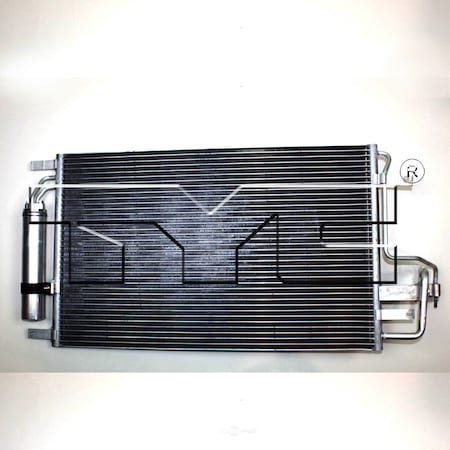 Tyc A/C Condenser, 3323 3323