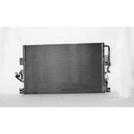 Tyc A/C Condenser 2004-2006 Saturn Vue, 3343 3343