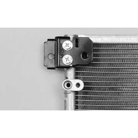 Tyc A/C Condenser, 3349 3349