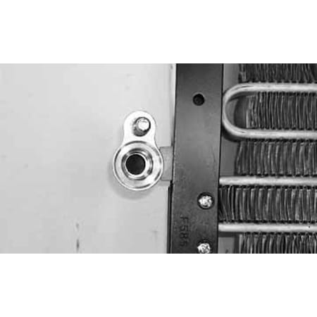 Tyc A/C Condenser 2005-2009 Ford Mustang V6 V8, 3362 3362