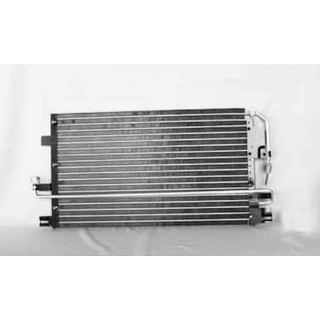 Tyc A/C Condenser 2005-2007 Saturn Vue 2.2L, 3367 3367