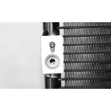 Tyc A/C Condenser 2004-2011 Mitsubishi Endeavor, 3383 3383