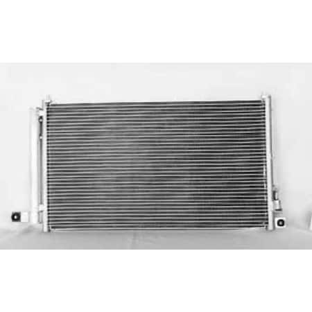 Tyc A/C Condenser 2006-2011 Kia Rio 1.6L, 3386 3386