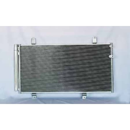 Tyc A/C Condenser, 3396 3396