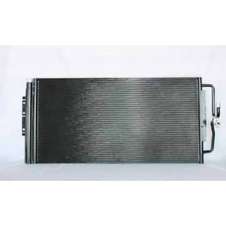 Tyc A/C Condenser, 3467 3467