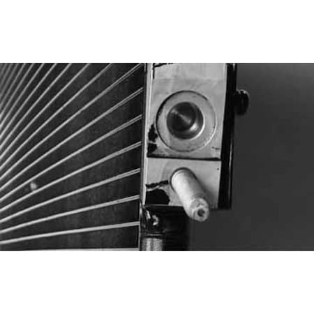 Tyc A/C Condenser, 3468 3468