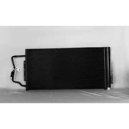 Tyc A/C Condenser, 3474 3474