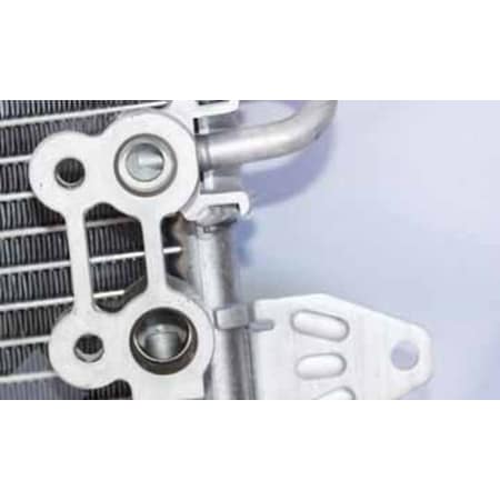 Tyc A/C Condenser, 3493 3493