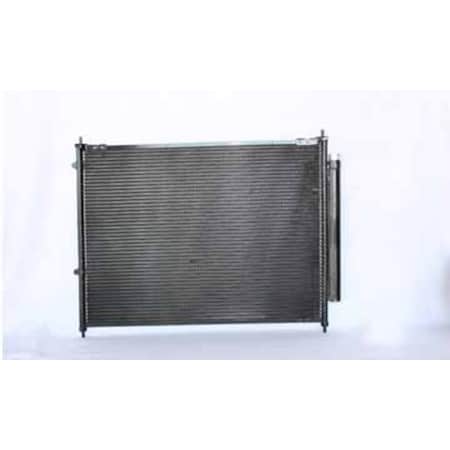 Tyc A/C Condenser 2006-2014 Honda Ridgeline, 3506 3506