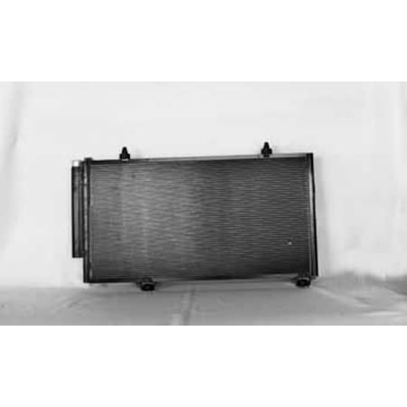 Tyc A/C Condenser, 3513 3513