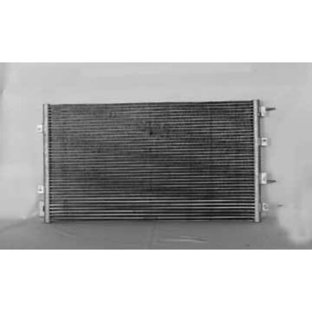 Tyc A/C Condenser, 3570 3570