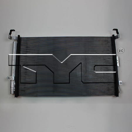Tyc A/C Condenser, 3578 3578