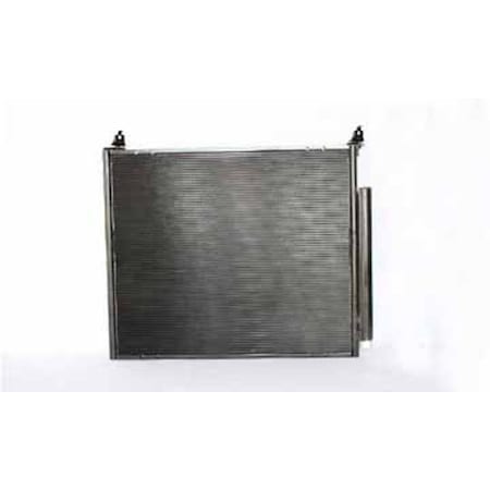 Tyc A/C Condenser, 3579 3579