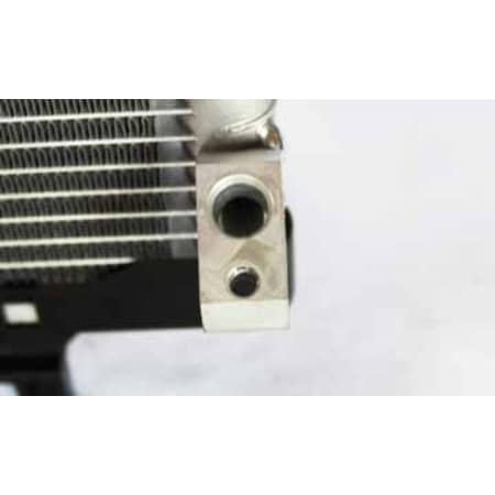 Tyc A/C Condenser, 3580 3580