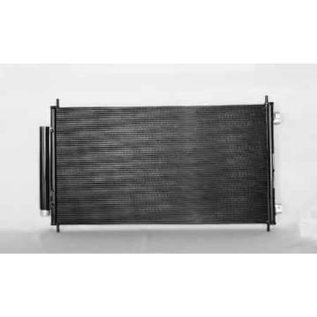 Tyc A/C Condenser 2007-2011 Honda CR-V 2.4L, 3599 3599