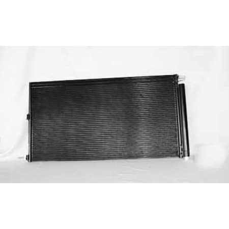 Tyc A/C Condenser, 3618 3618