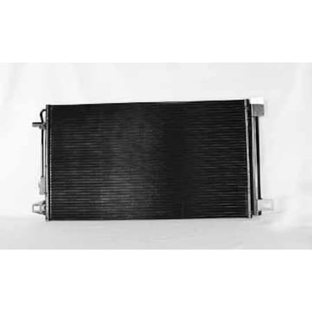 Tyc A/C Condenser, 3649 3649
