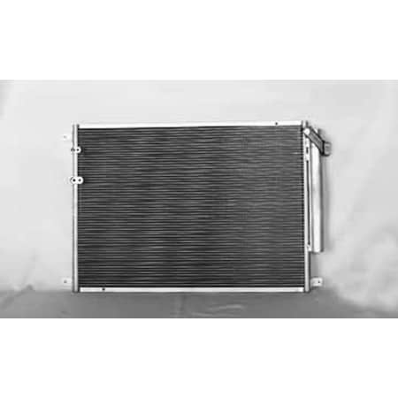 Tyc A/C Condenser 2008-2012 Cadillac CTS, 3688 3688