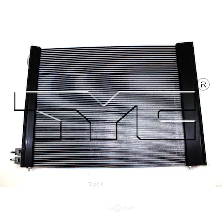 Tyc A/C Condenser, 3753 3753