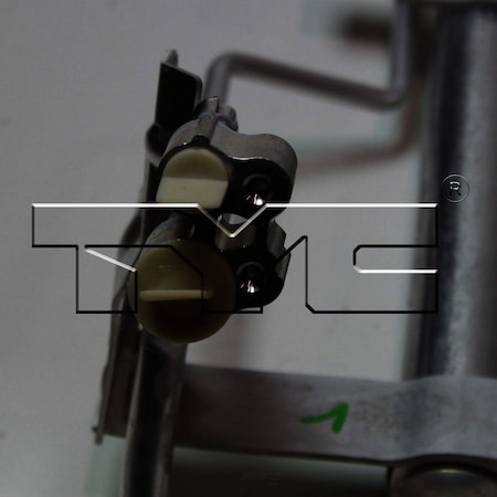 Tyc A/C Condenser 2010-2011 Mazda 3 2.0L 2.5L, 3866 3866