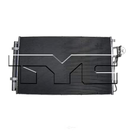 Tyc A/C Condenser, 3882 3882
