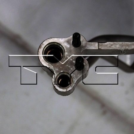 Tyc A/C Condenser, 3888 3888