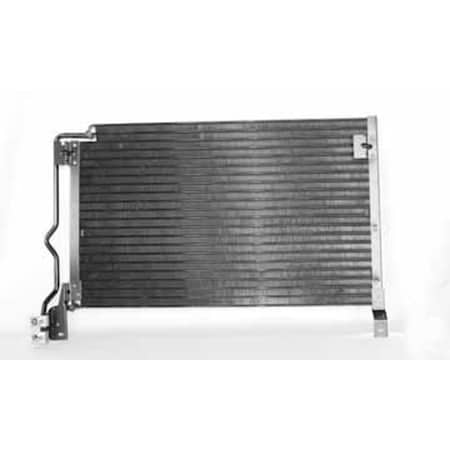 Tyc A/C Condenser, 4011 4011