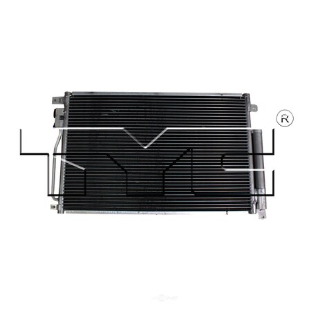 Tyc A/C Condenser 2017 Chevrolet Sonic 1.4L, 4063 4063