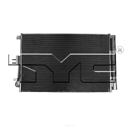 Tyc A/C Condenser 2012-2013 Kia Soul 1.6L 2.0L, 4103 4103