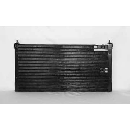 Tyc A/C Condenser 1990-1993 Honda Accord 2.2L, 4237 4237