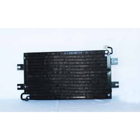 Tyc A/C Condenser, 4266 4266
