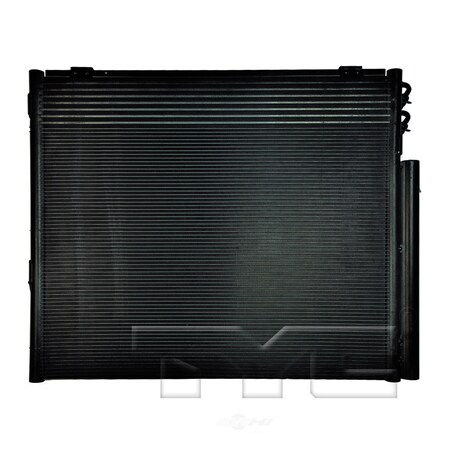 Tyc A/C Condenser, 4284 4284