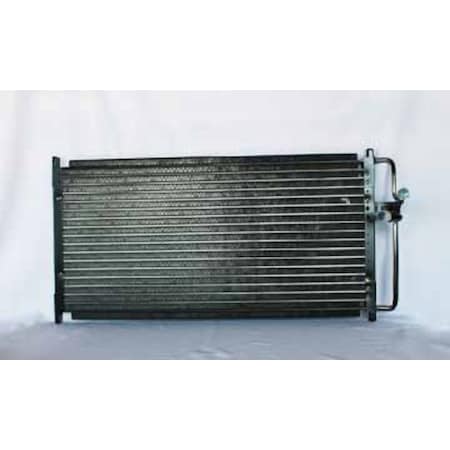 Tyc A/C Condenser, 4550 4550