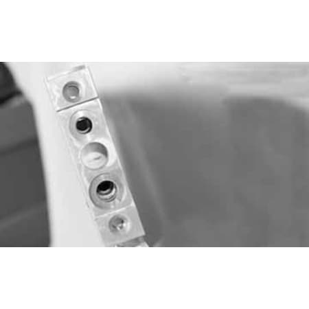 Tyc A/C Condenser, 4718 4718