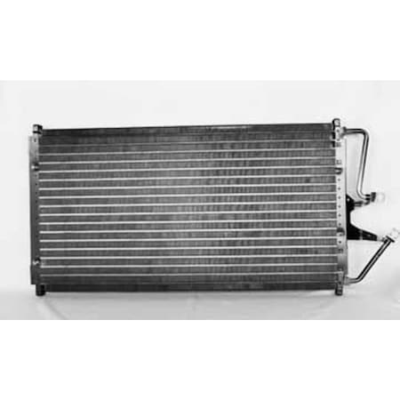 Tyc A/C Condenser, 4721 4721