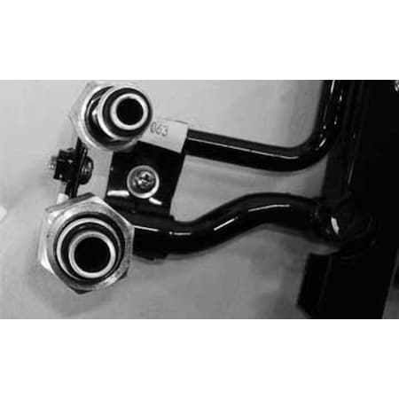 Tyc A/C Condenser, 4768 4768