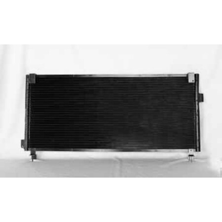 Tyc A/C Condenser 1997 Subaru Impreza 1.8L, 4857 4857