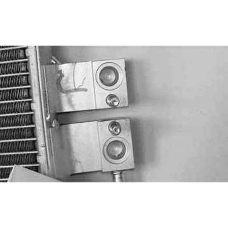 Tyc A/C Condenser, 4879 4879
