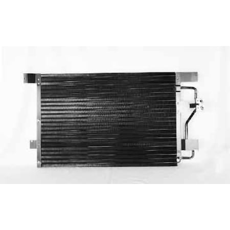 Tyc A/C Condenser, 4881 4881